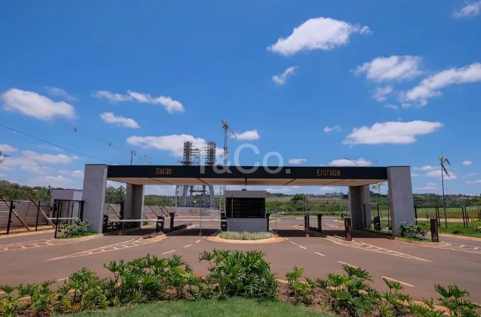 Terreno Residencial Em Paulínia Com Condomínio Completo No Urbe 365