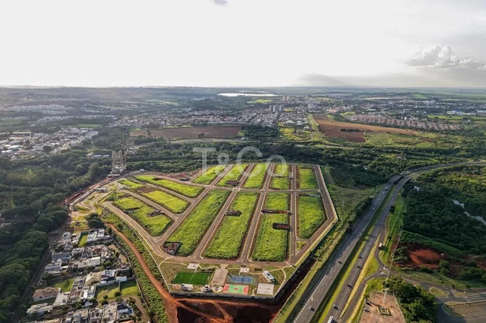 Terreno Residencial Em Paulínia Com Condomínio Completo No Urbe 365