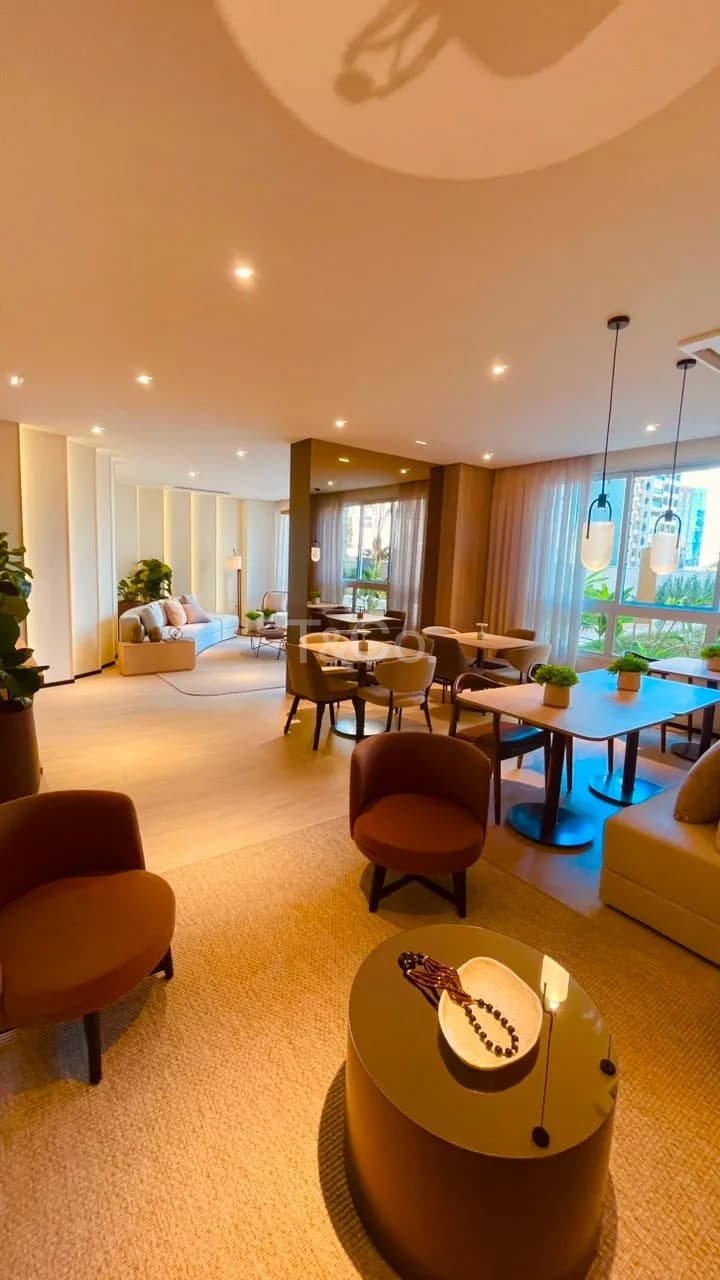 Apartamento Com 3 Suítes No Luce Cambuí Campinas