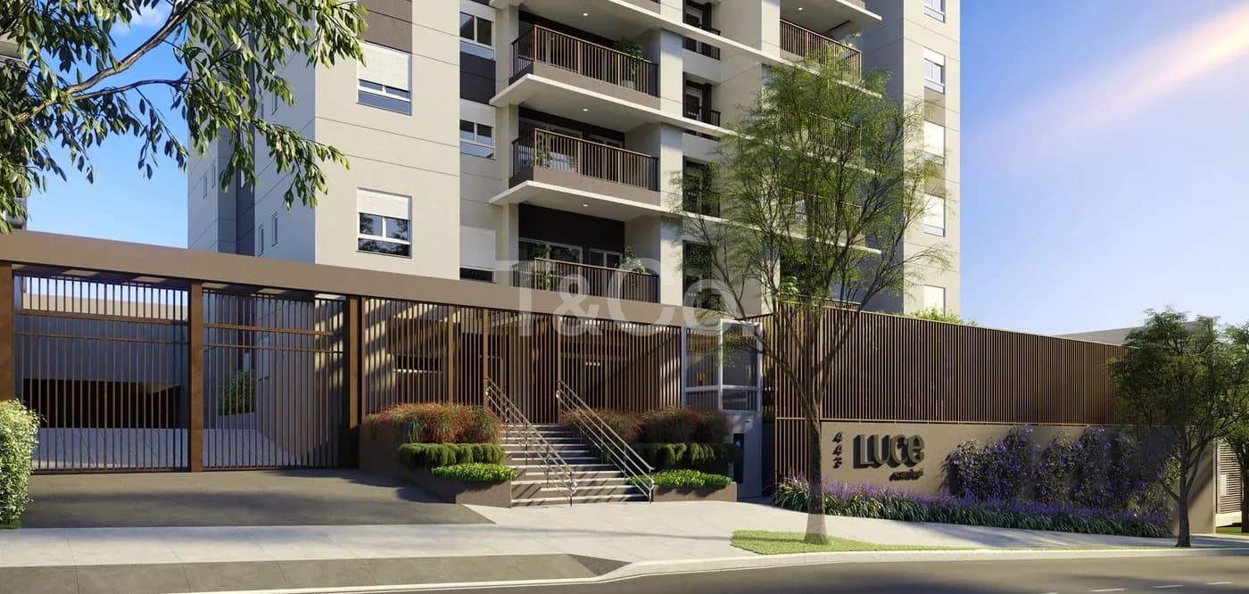 Apartamento Com 3 Suítes No Luce Cambuí Campinas