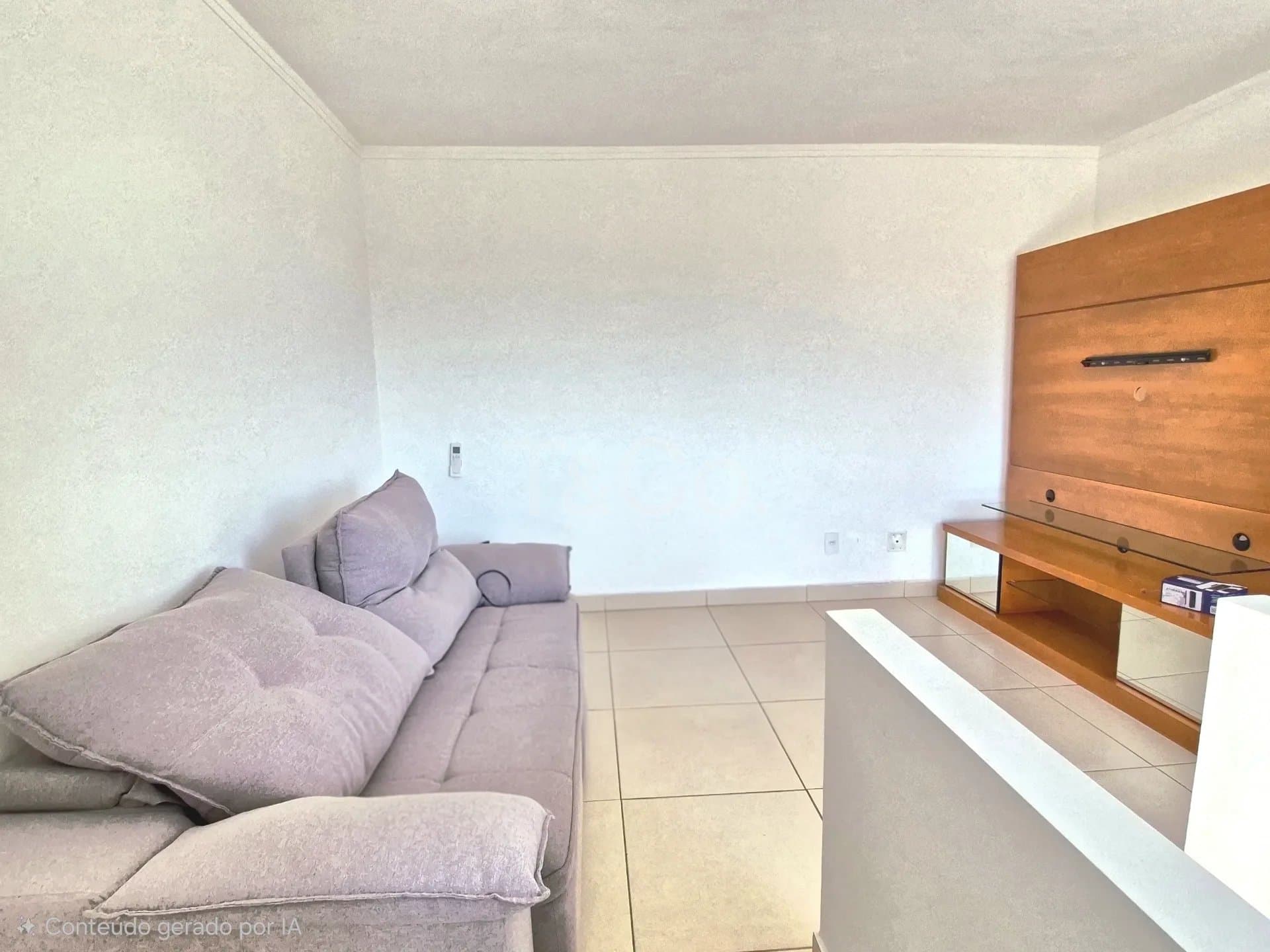Cobertura 2 Quartos No Jardim Nova Europa Com 2 Salas e Mobiliado