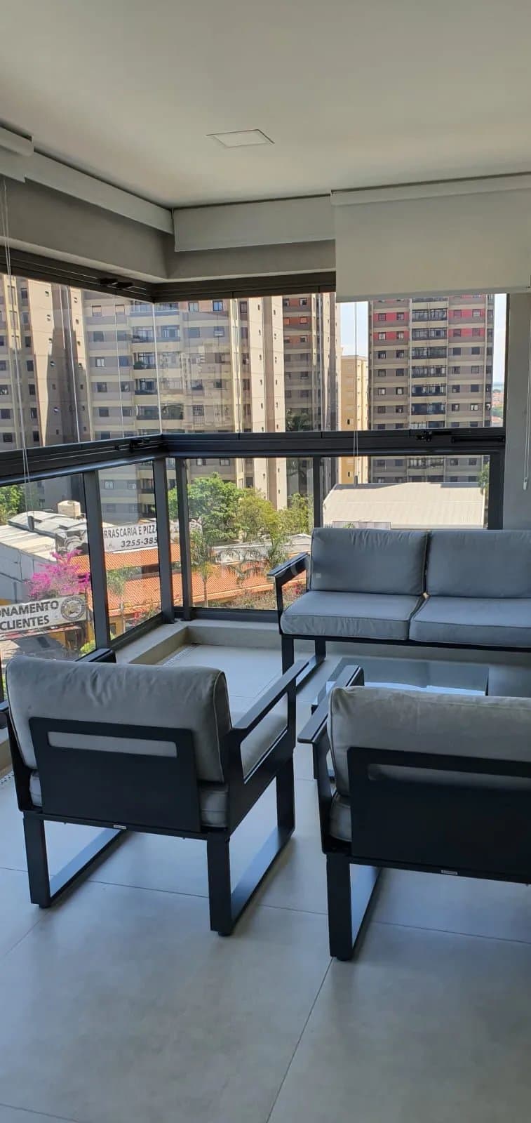 Apartamento Para Alugar Com 3 Dormitórios No Jardim Belo Horizonte Em Campinas