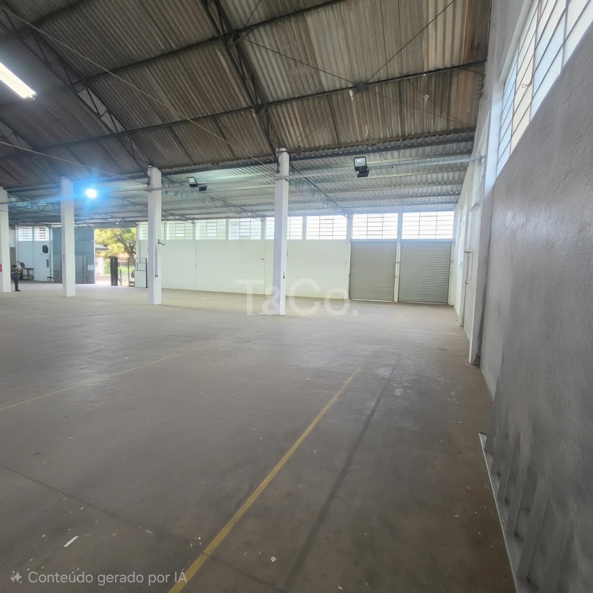 Galpao Para Locação Em Campinas — foto 4