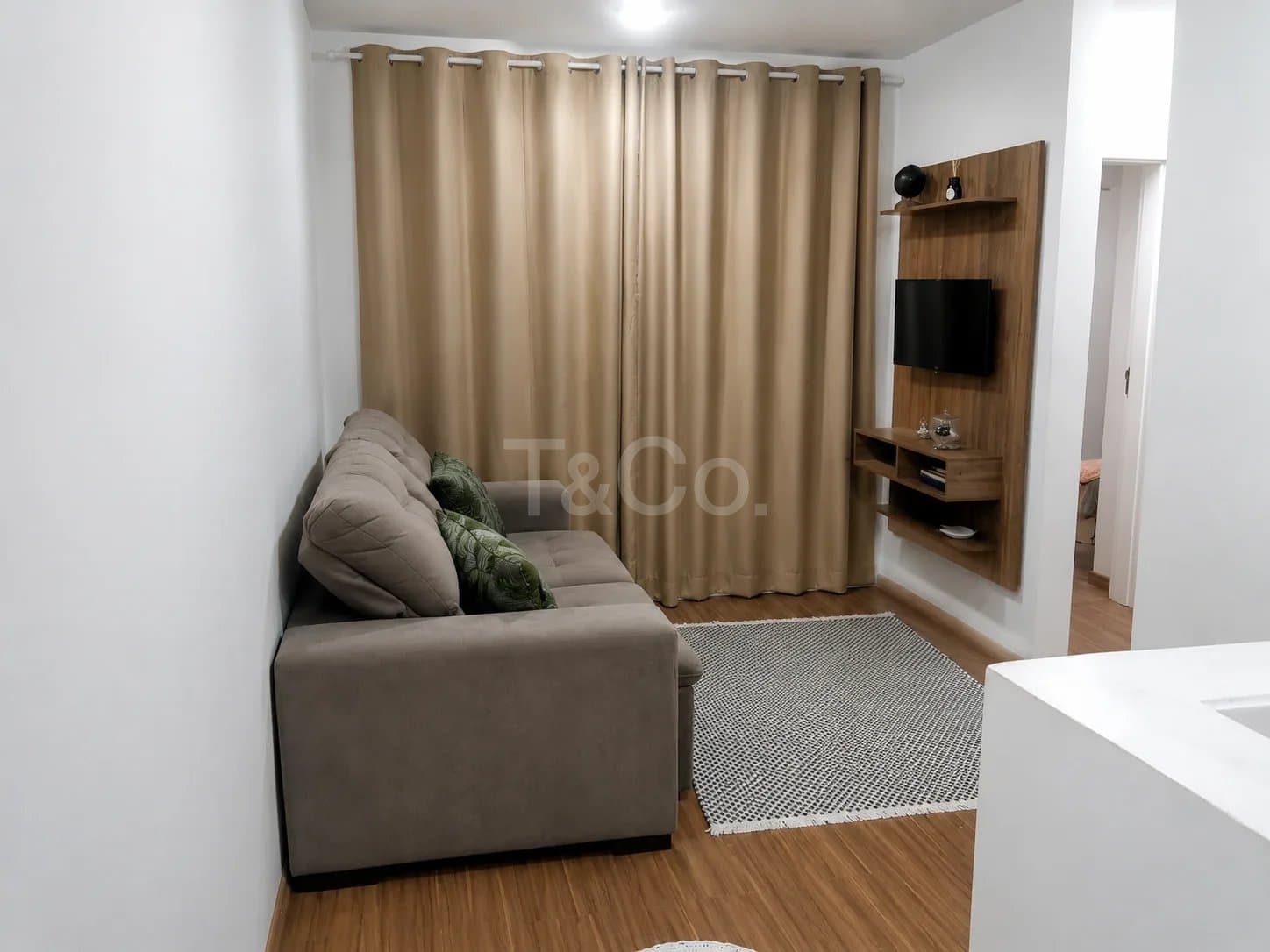Apartamento À Venda No Jardim do Lago Em Campinas
