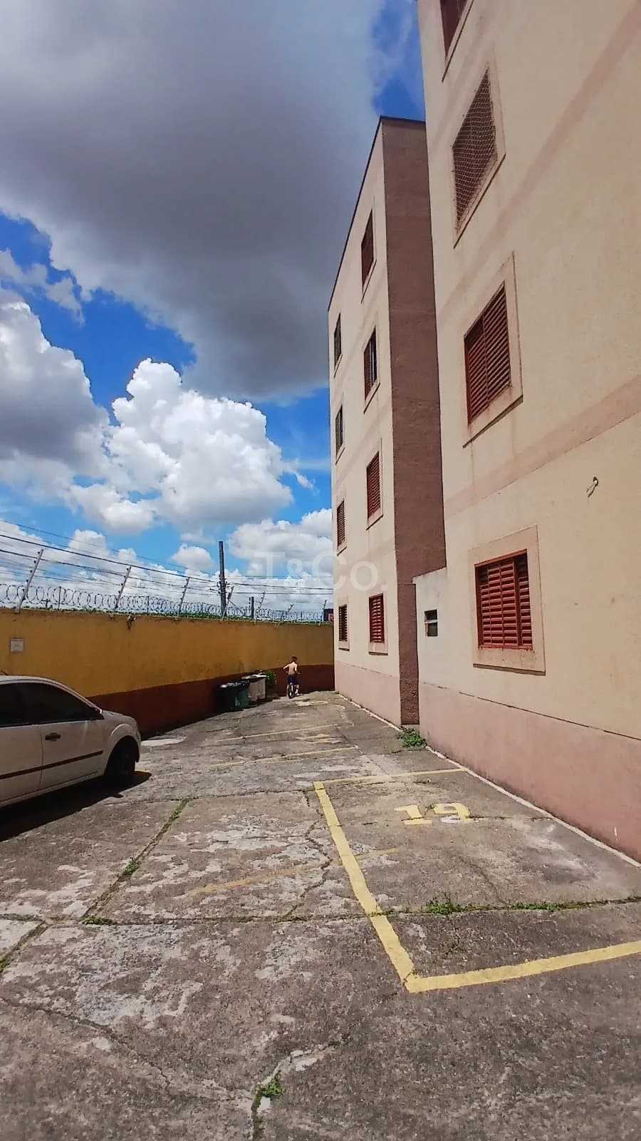 Grande Oportunidade! Apartamento À Venda - Jardim NOVO Campos Elíseos, Campinas