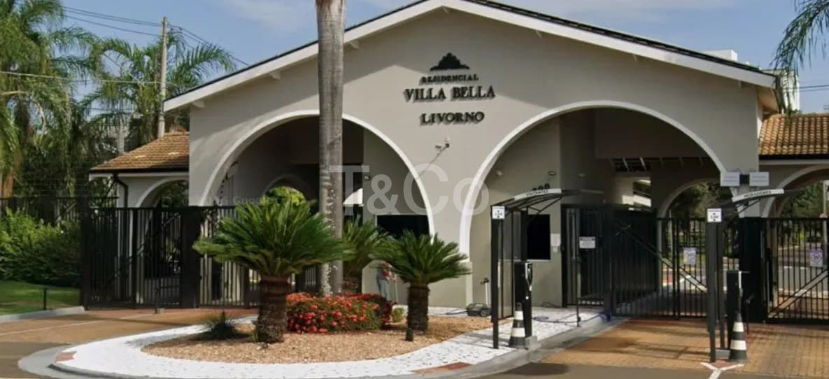 Casa Nova Para Venda e Locação No Villa Bella Livorno Em Paulínia