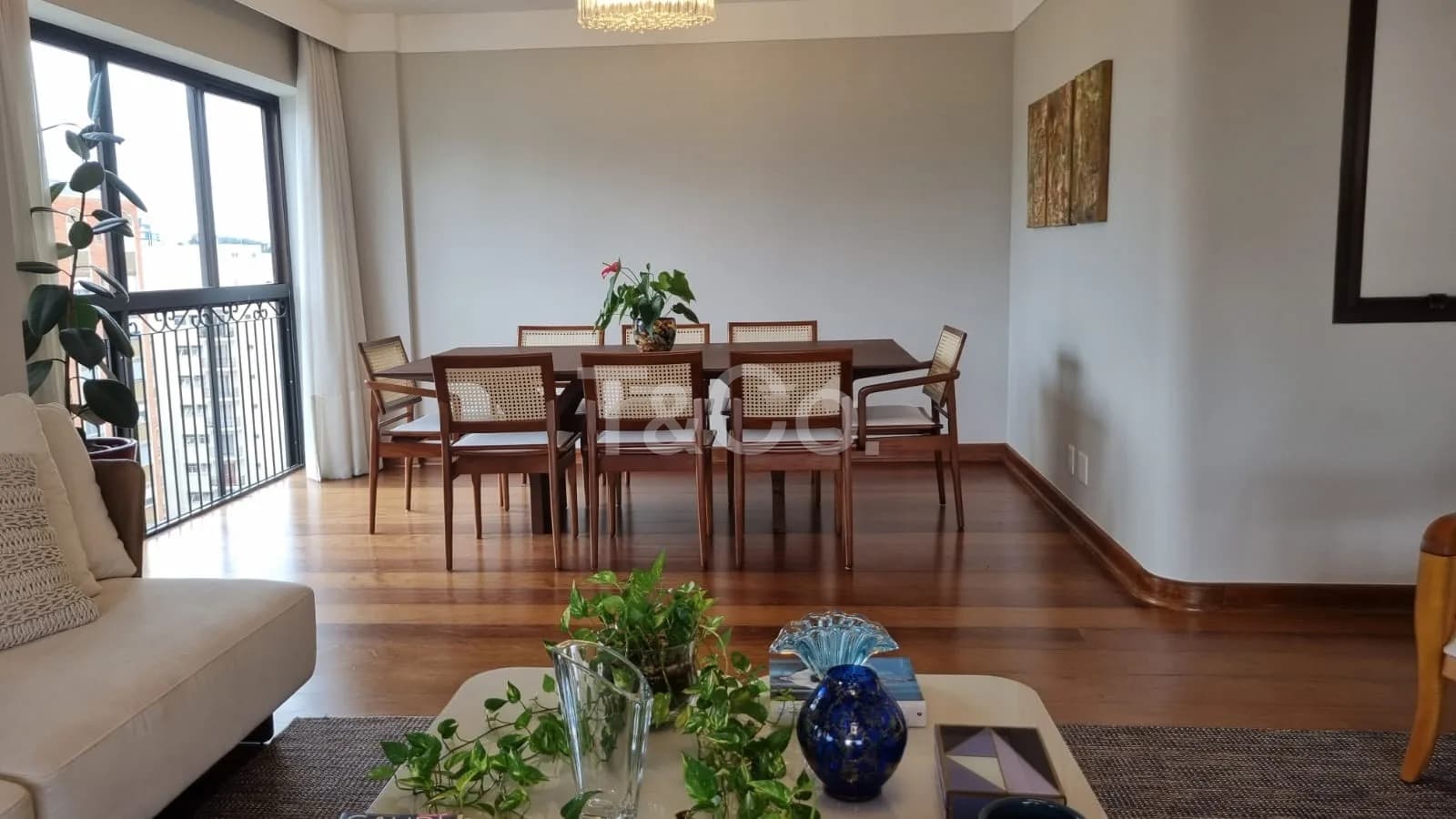 Apartamento 4 Quartos No Cambuí, Reformado Em 2025, Andar Alto