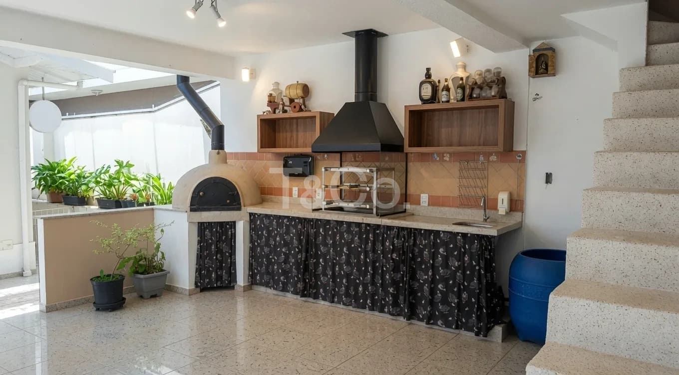 Casa À Venda No Taquaral Em Campinas/Sp