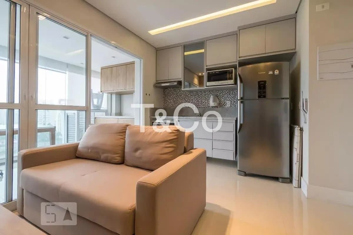 Apartamento no Cidade Monções