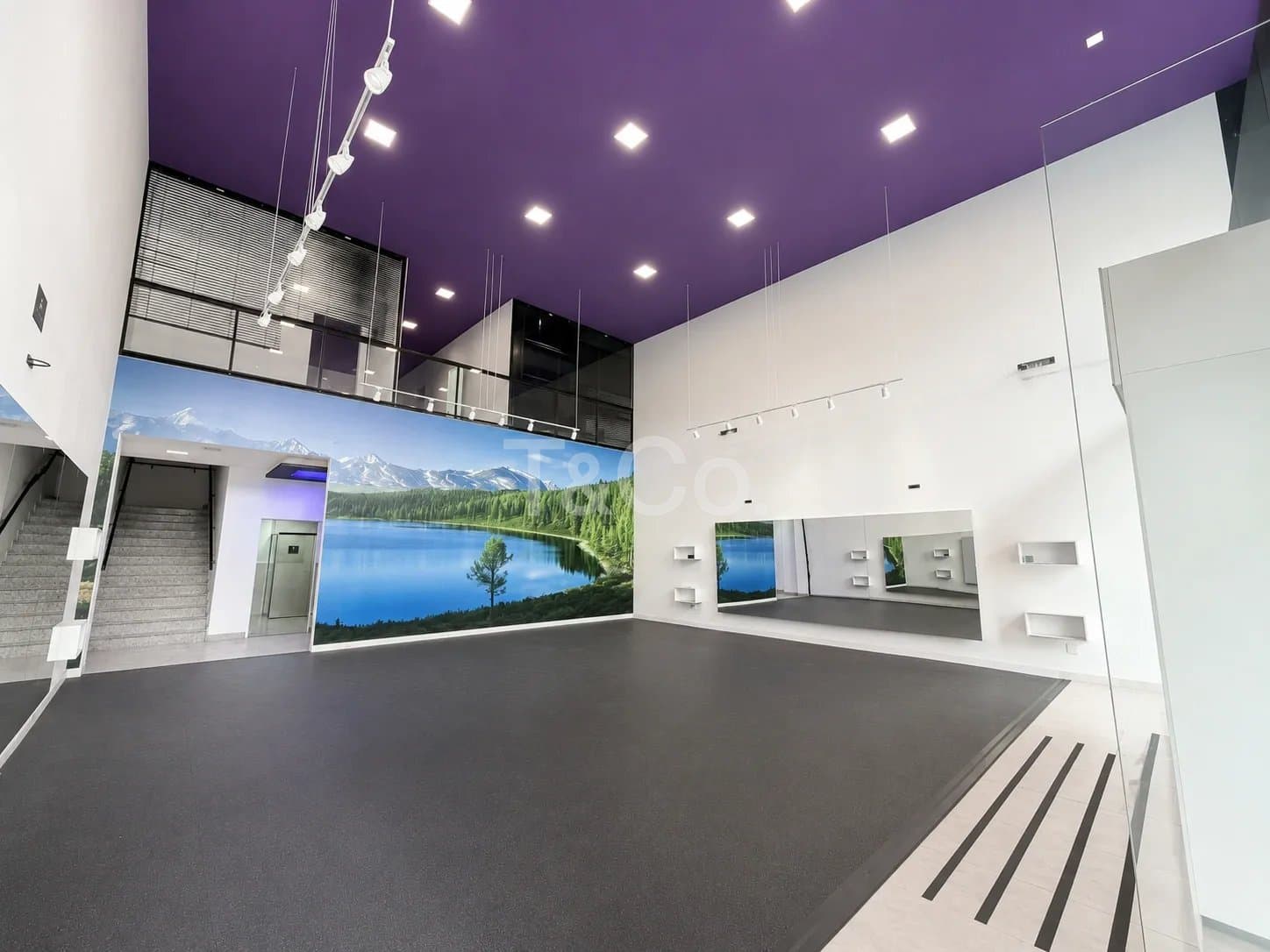Salão Comercial No Cambuí | 280m² | Próximo À Norte-Sul