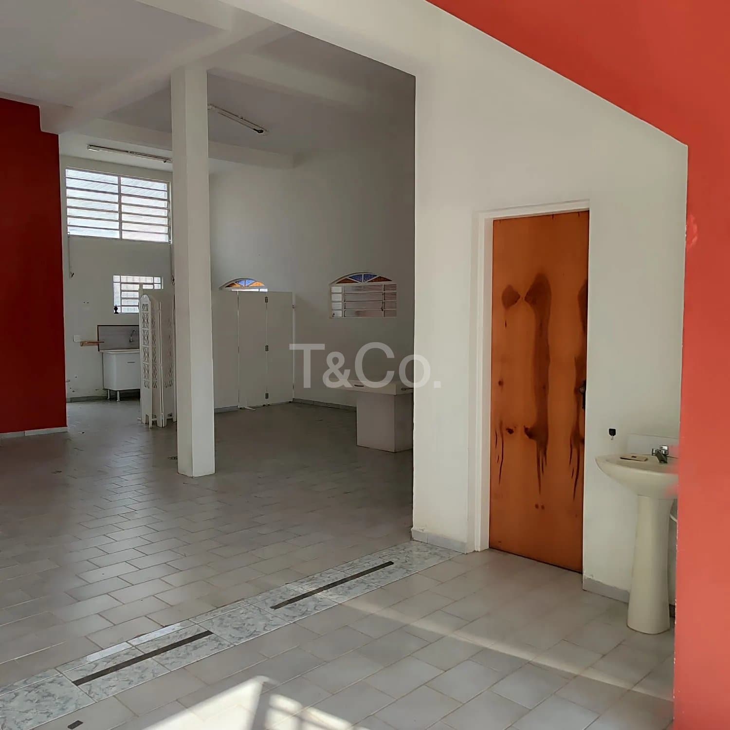 Salão Comercial Para Locação Na Vila Lemos Em Campinas SP