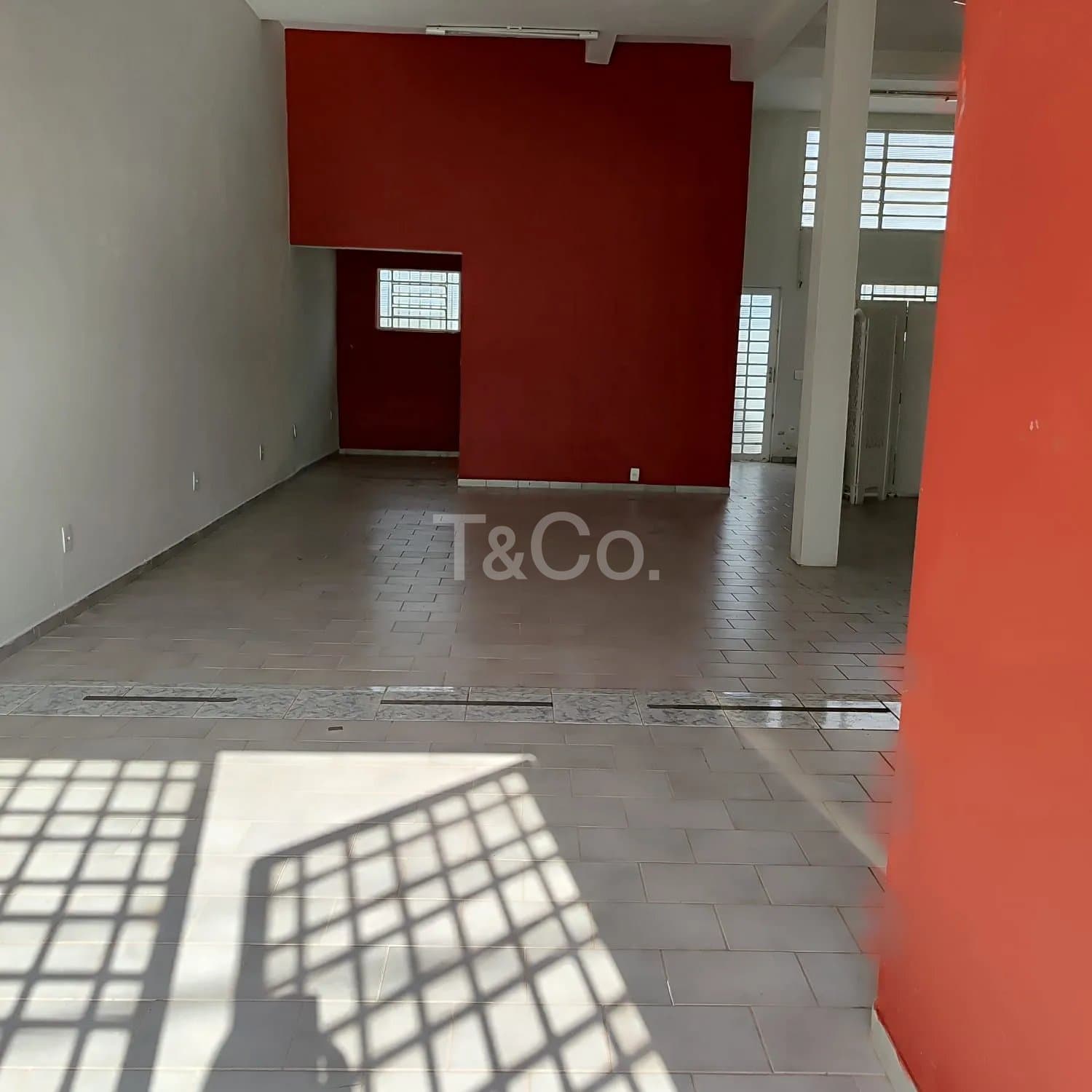 Salão Comercial Para Locação Na Vila Lemos Em Campinas SP