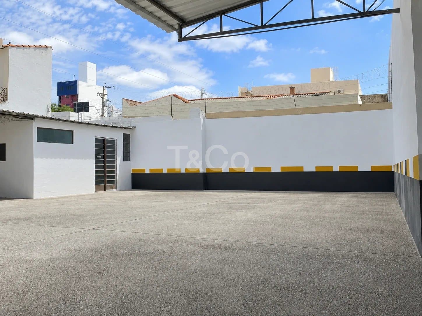 Terreno Comercial À Venda, Guanabara Em Campinas/Sp.