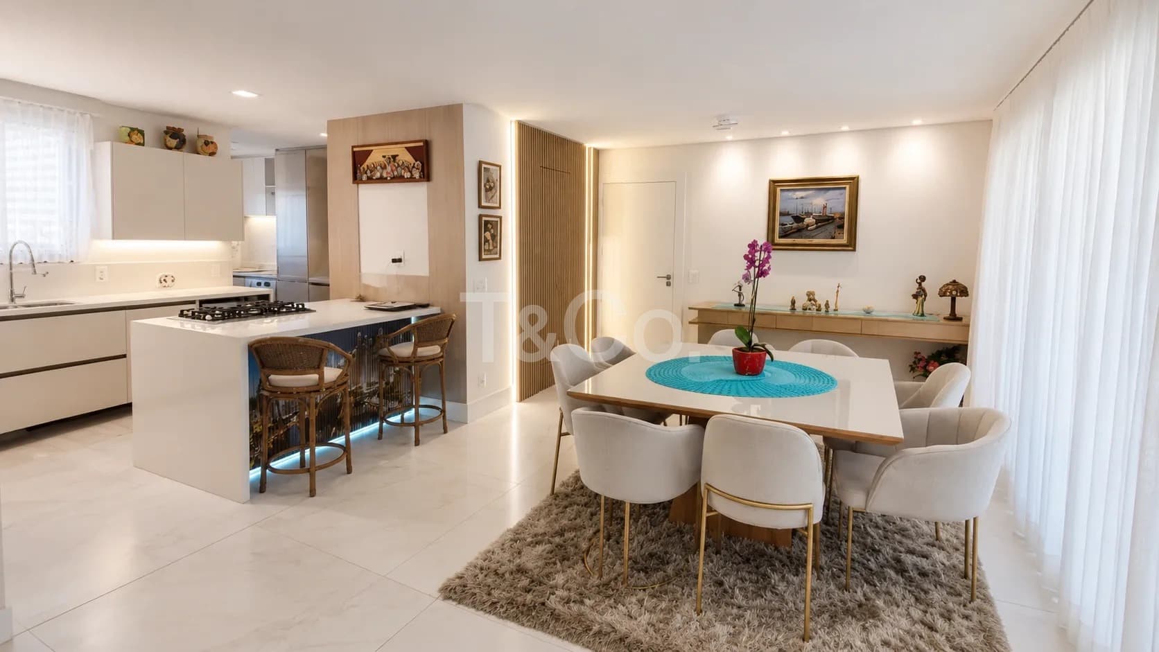 Apartamento Para Locação No Vitra Cambuí 2 Suítes No Cambuí Rua Maria Monteiro