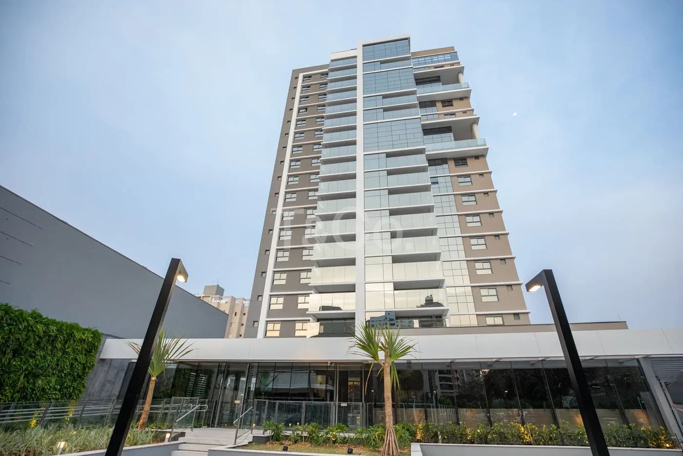 Apartamento Para Locação No Vitra Cambuí 2 Suítes No Cambuí Rua Maria Monteiro