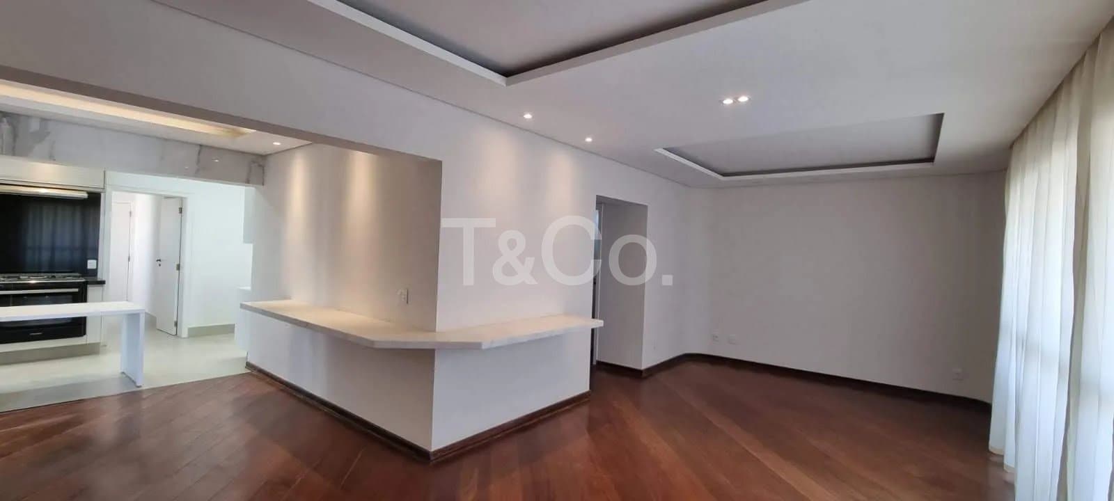 Apartamento Em Cambuí Com 2 Vagas Cobertas No Residencial Marajoara
