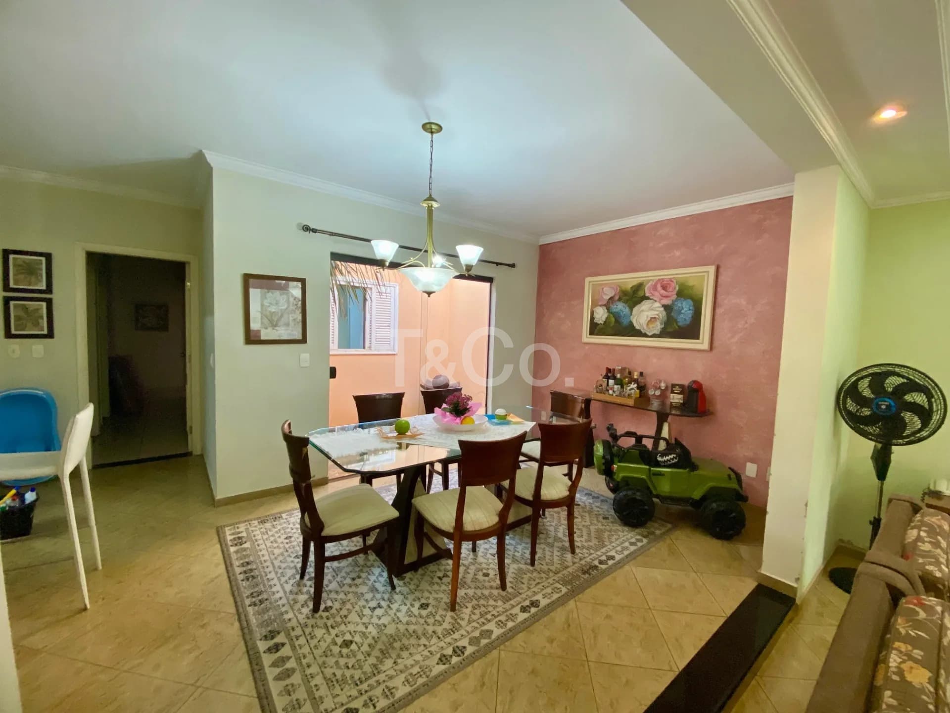 Casa Térrea À Venda No Condomínio Residencial Okinawa, Paulínia