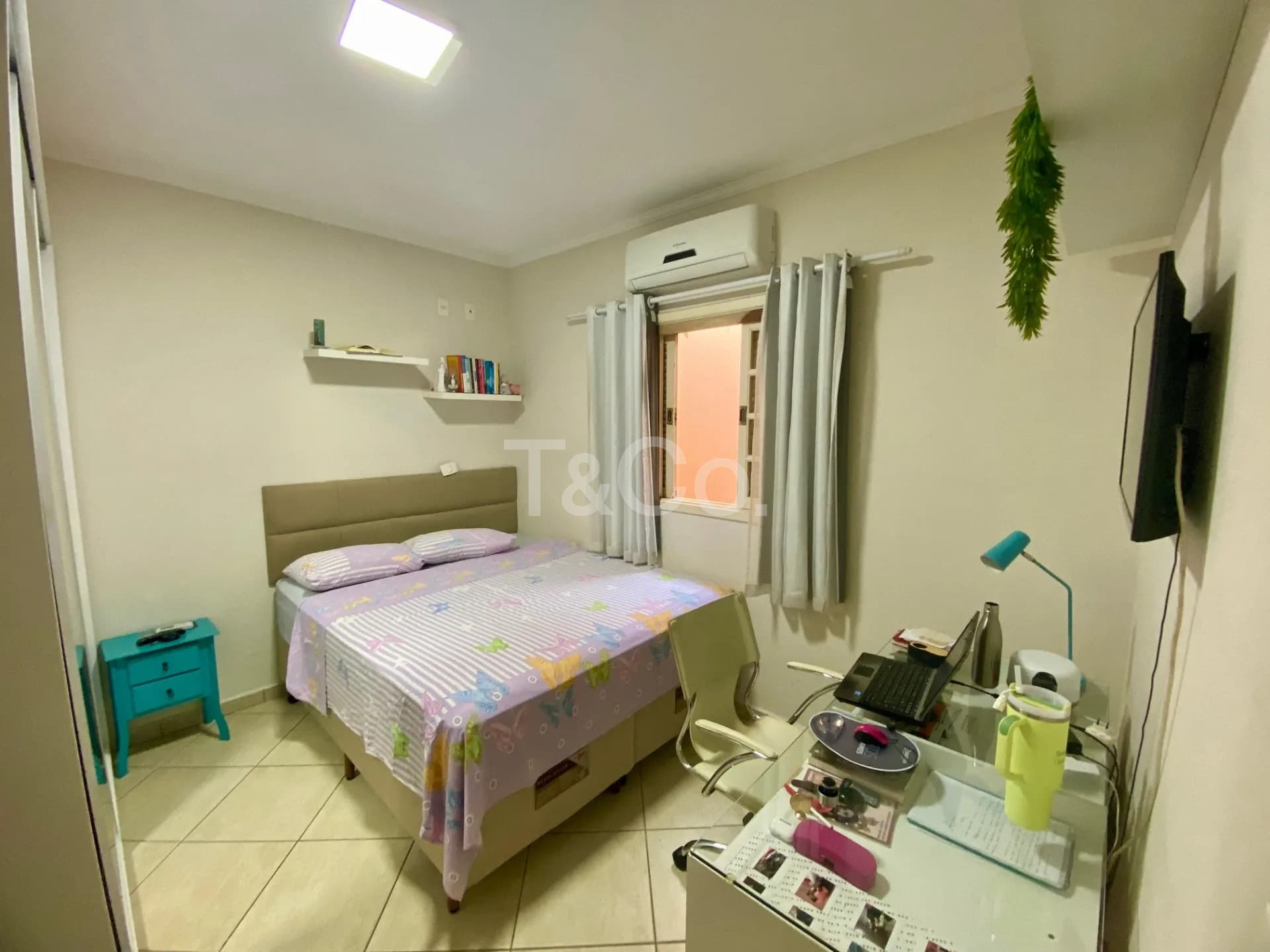 Casa Térrea À Venda No Condomínio Residencial Okinawa, Paulínia