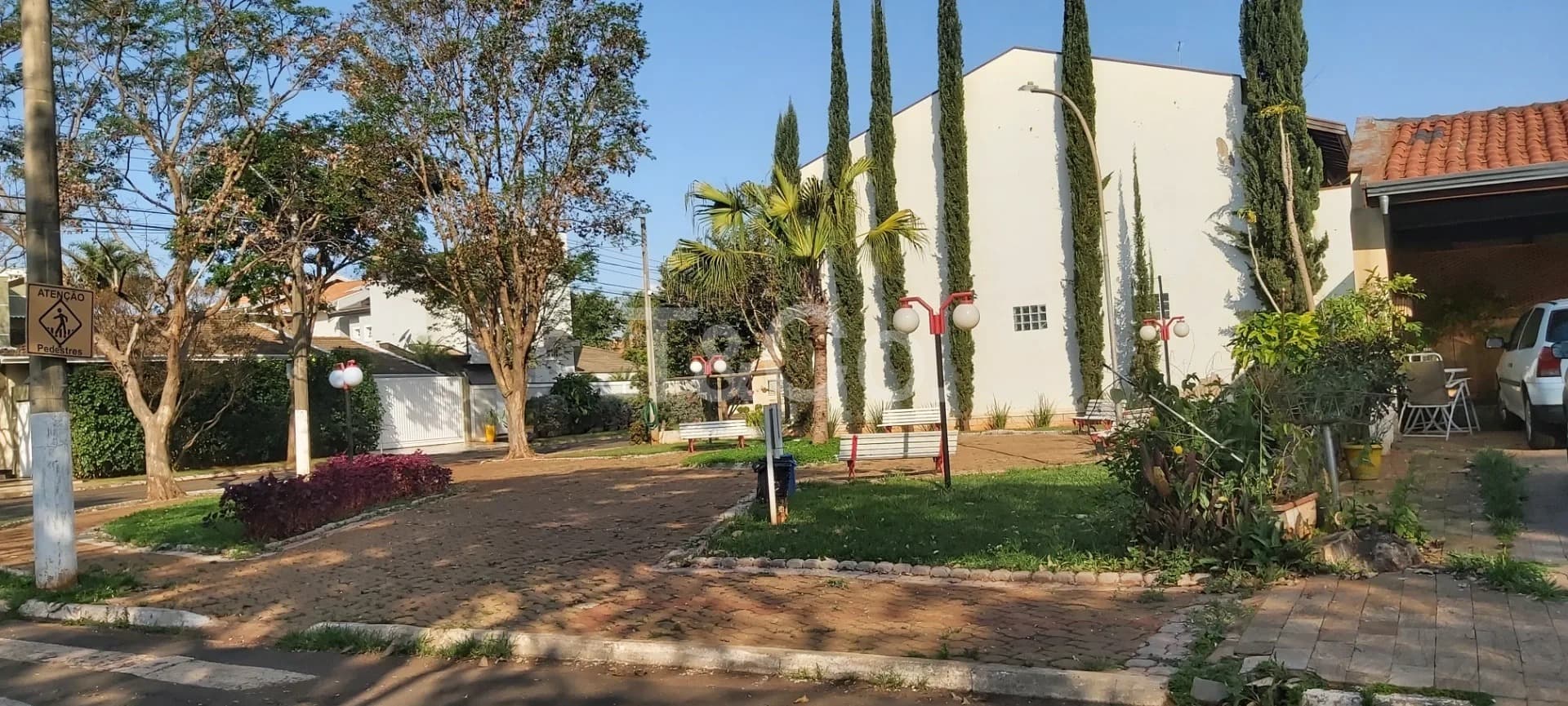 Casa Térrea À Venda No Condomínio Residencial Okinawa, Paulínia