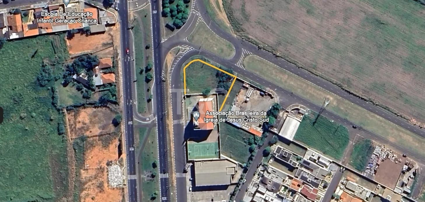 Terreno À Venda No Jardim Planalto Em Paulínia