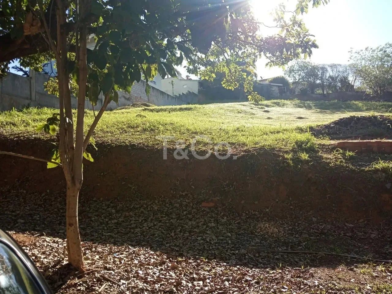 Terreno À Venda No Caminhos de San Conrado