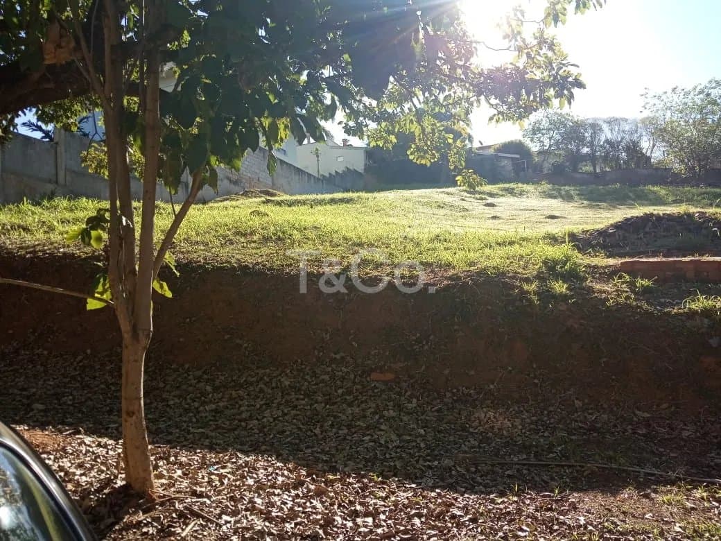 Terreno À Venda No Caminhos de San Conrado
