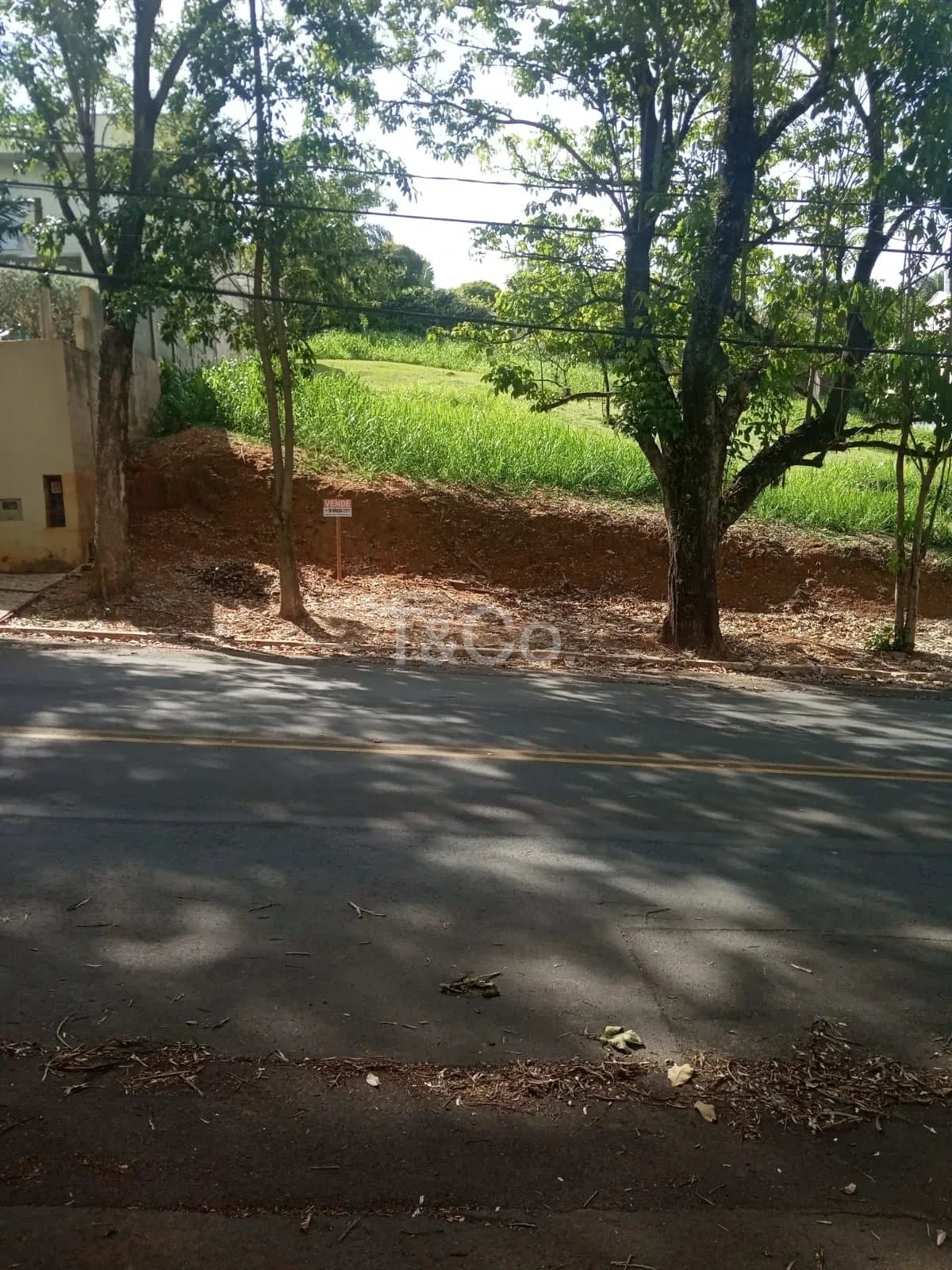 Terreno À Venda No Caminhos de San Conrado