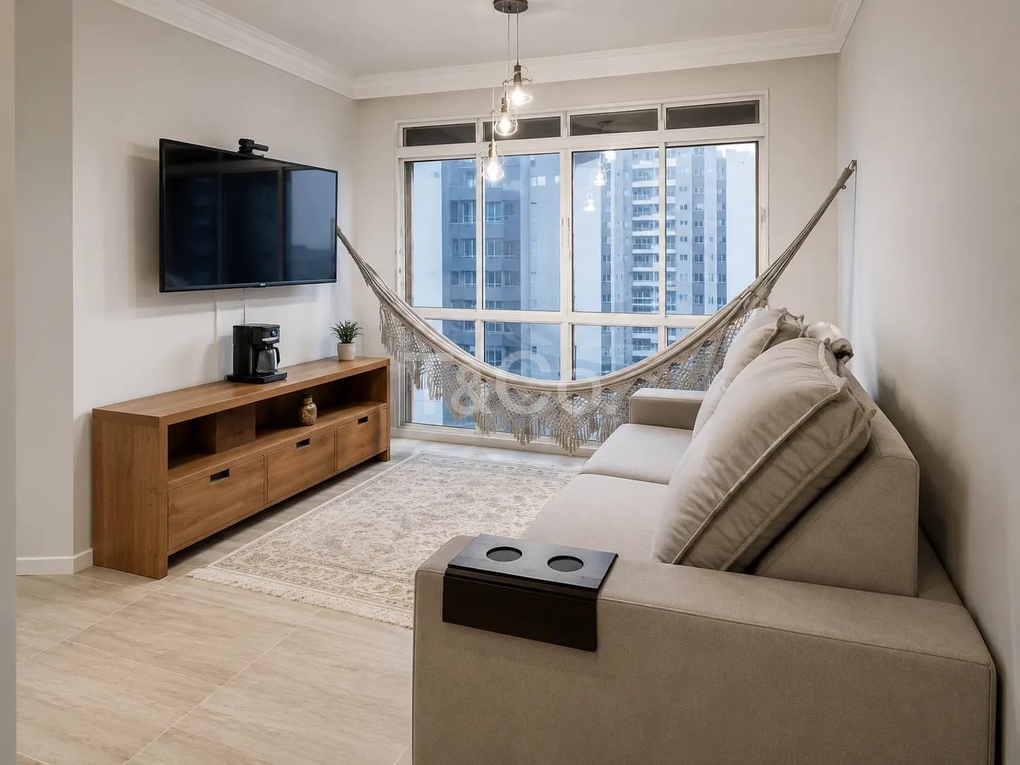 Apartamento À Venda No Centro de Campinas | 2 Quartos, 77 M² e 1 Vaga