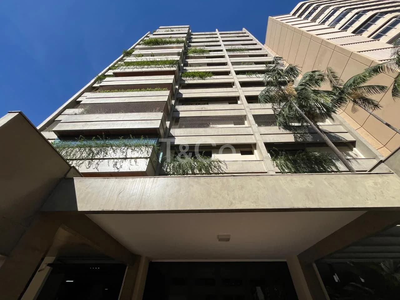 Apartamento 5 Quartos No Cambuí Com 3 Vagas Cobertas, Semi Mobiliado