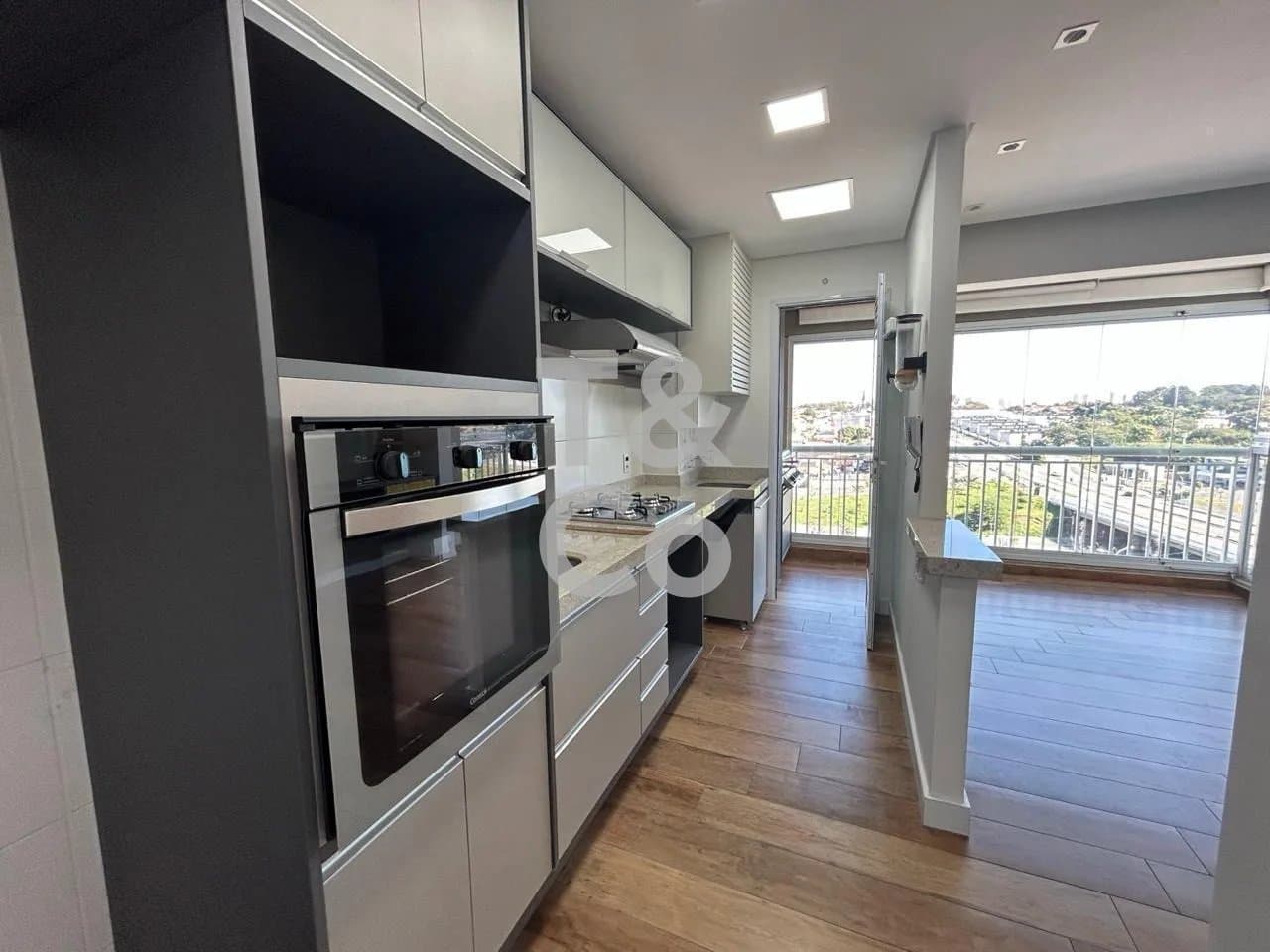 Apartamento À Venda Com 2 Dormitórios No Parque Itália Em Campinas