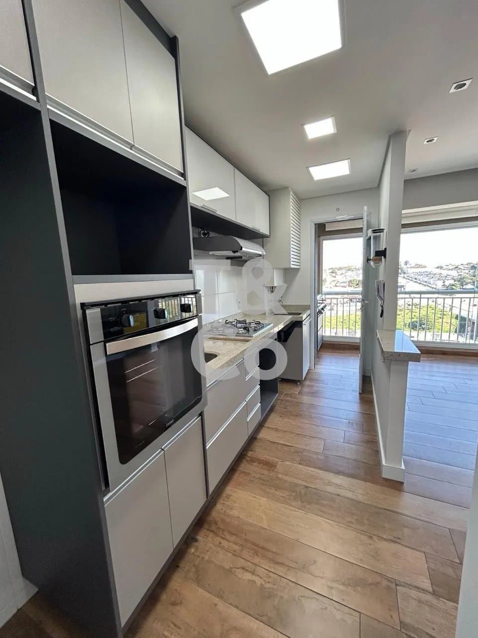 Apartamento À Venda Com 2 Dormitórios No Parque Itália Em Campinas