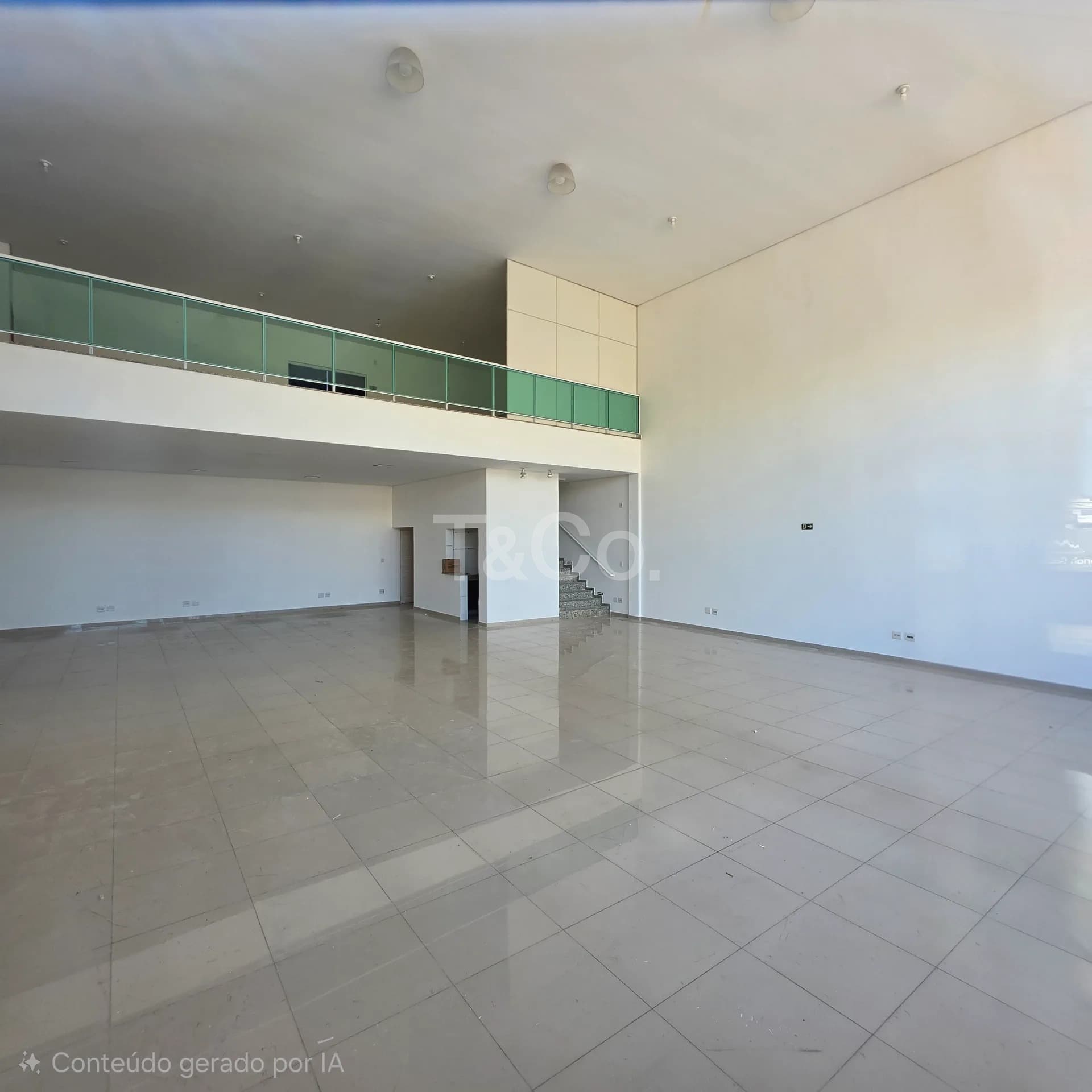 Salão Comercial 190m² Em Jardim Chapadão Com 5 Vagas e 3 Banheiros — foto 4