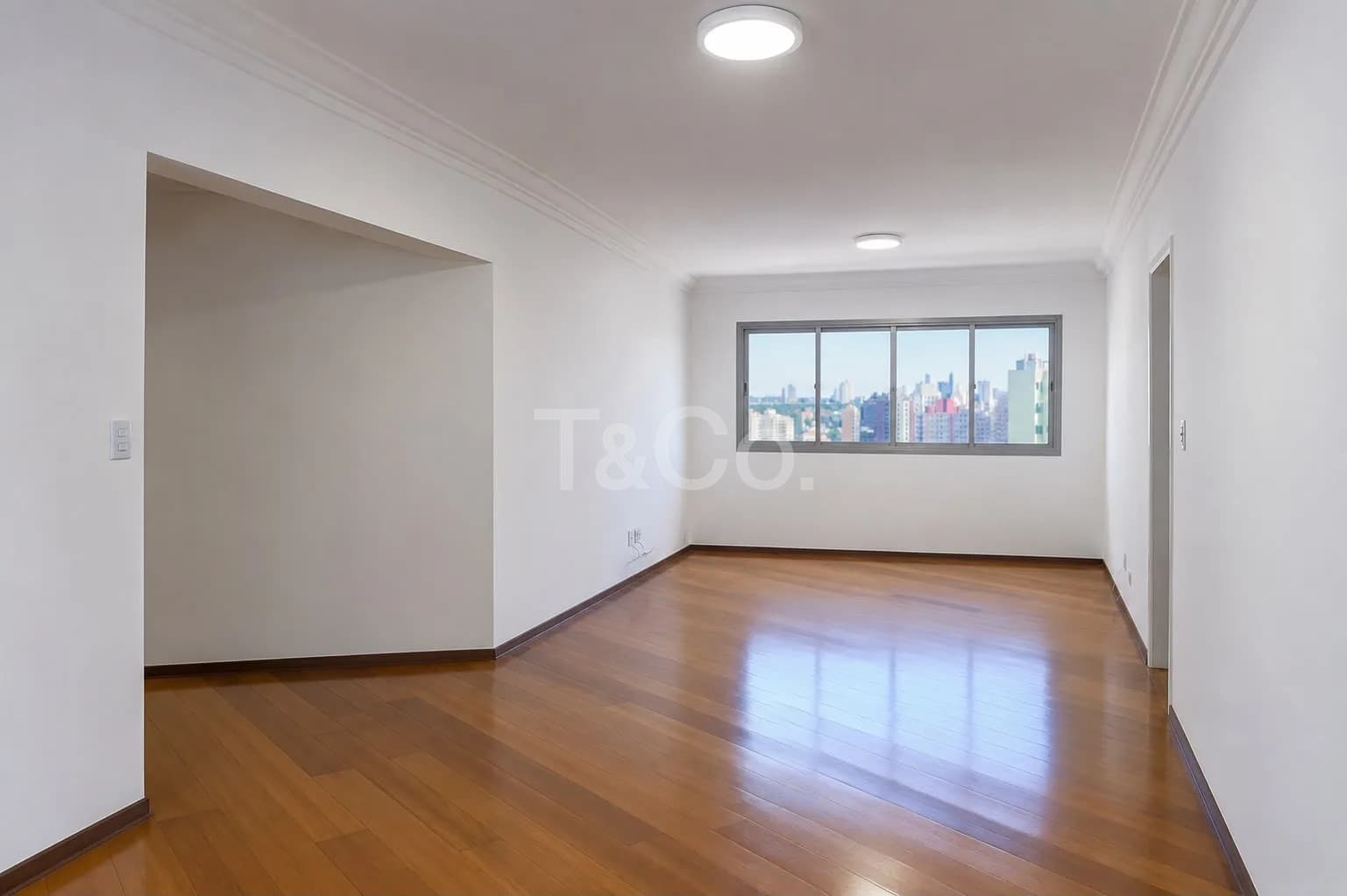 Apartamento 2 Quartos Com Suíte No Centro, Portaria 24h