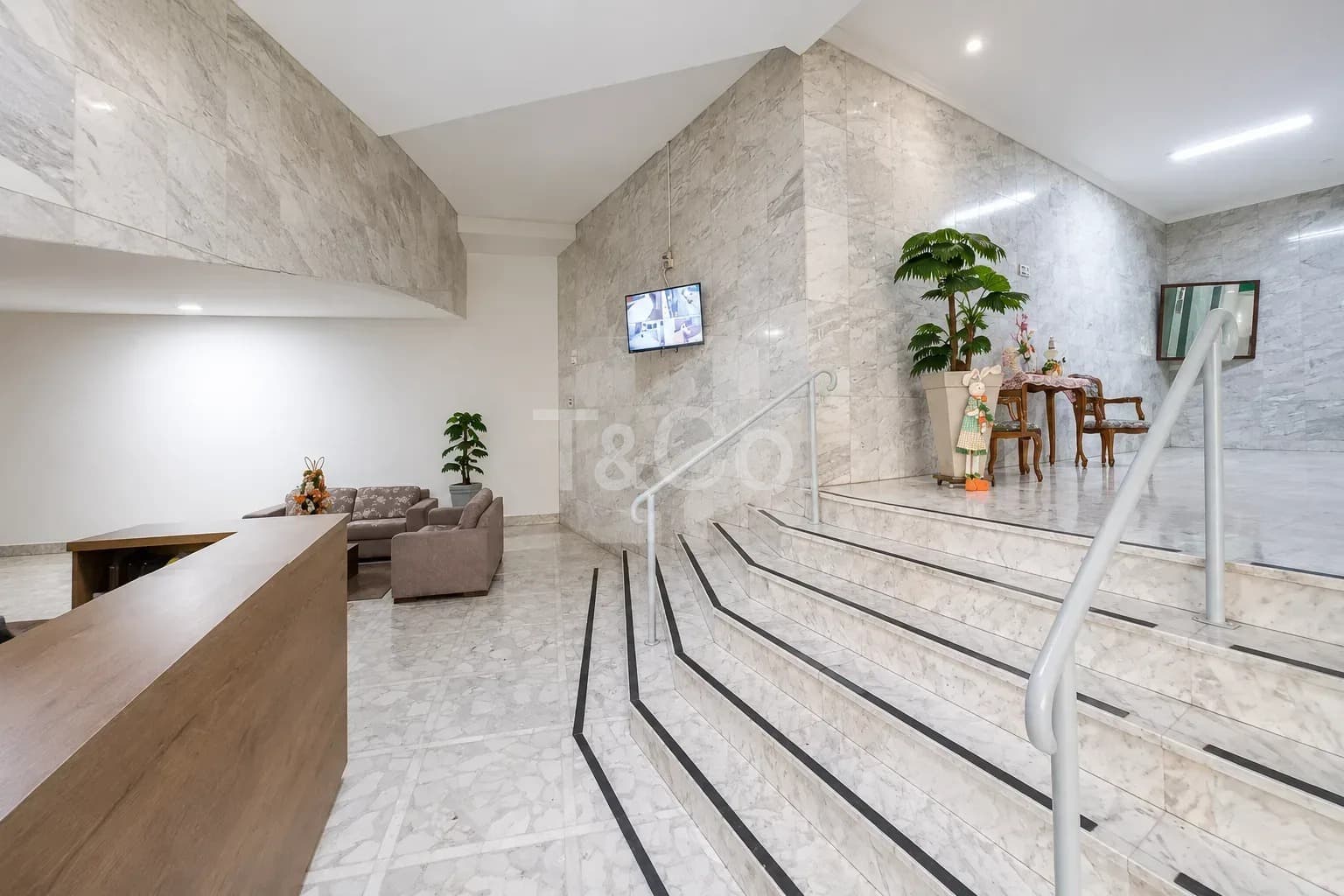 Apartamento 2 Quartos Com Suíte No Centro, Portaria 24h