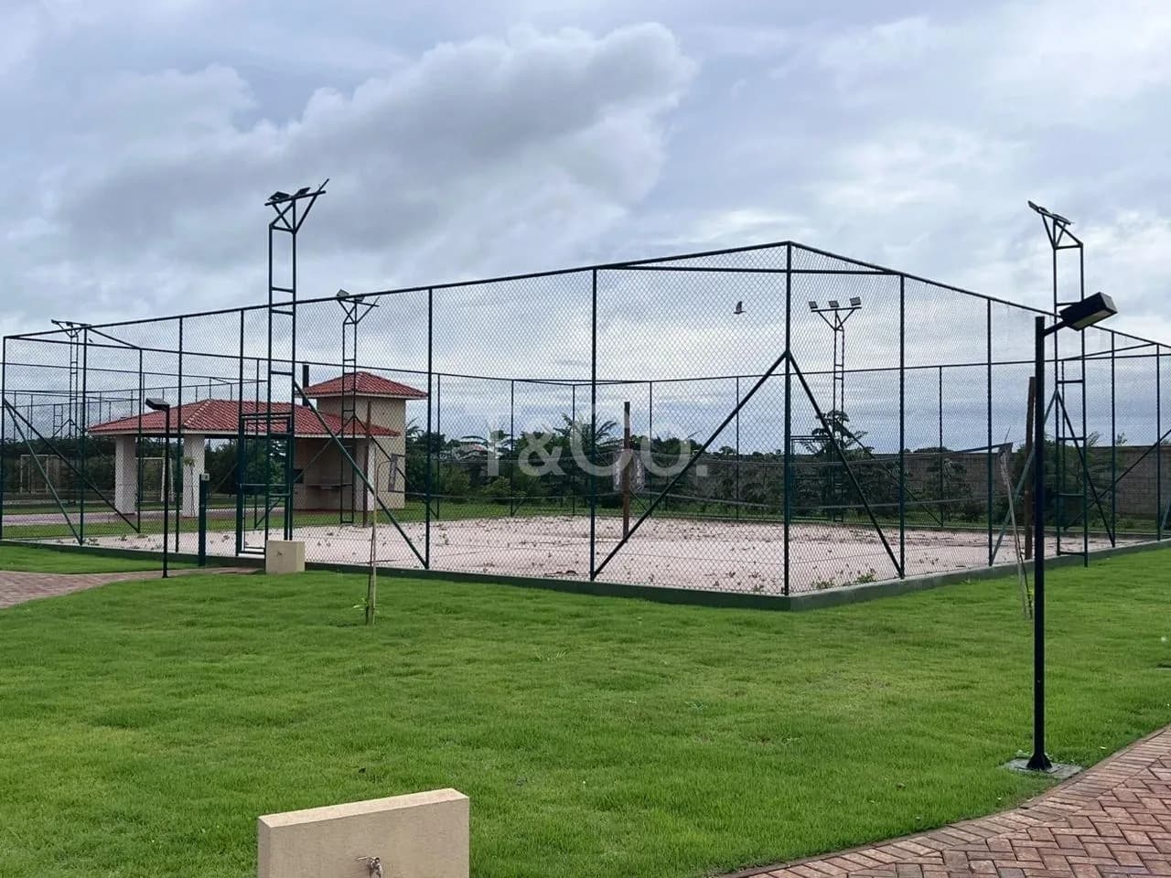 Terreno Plano À Venda No Portoville Parque Betel Residencial