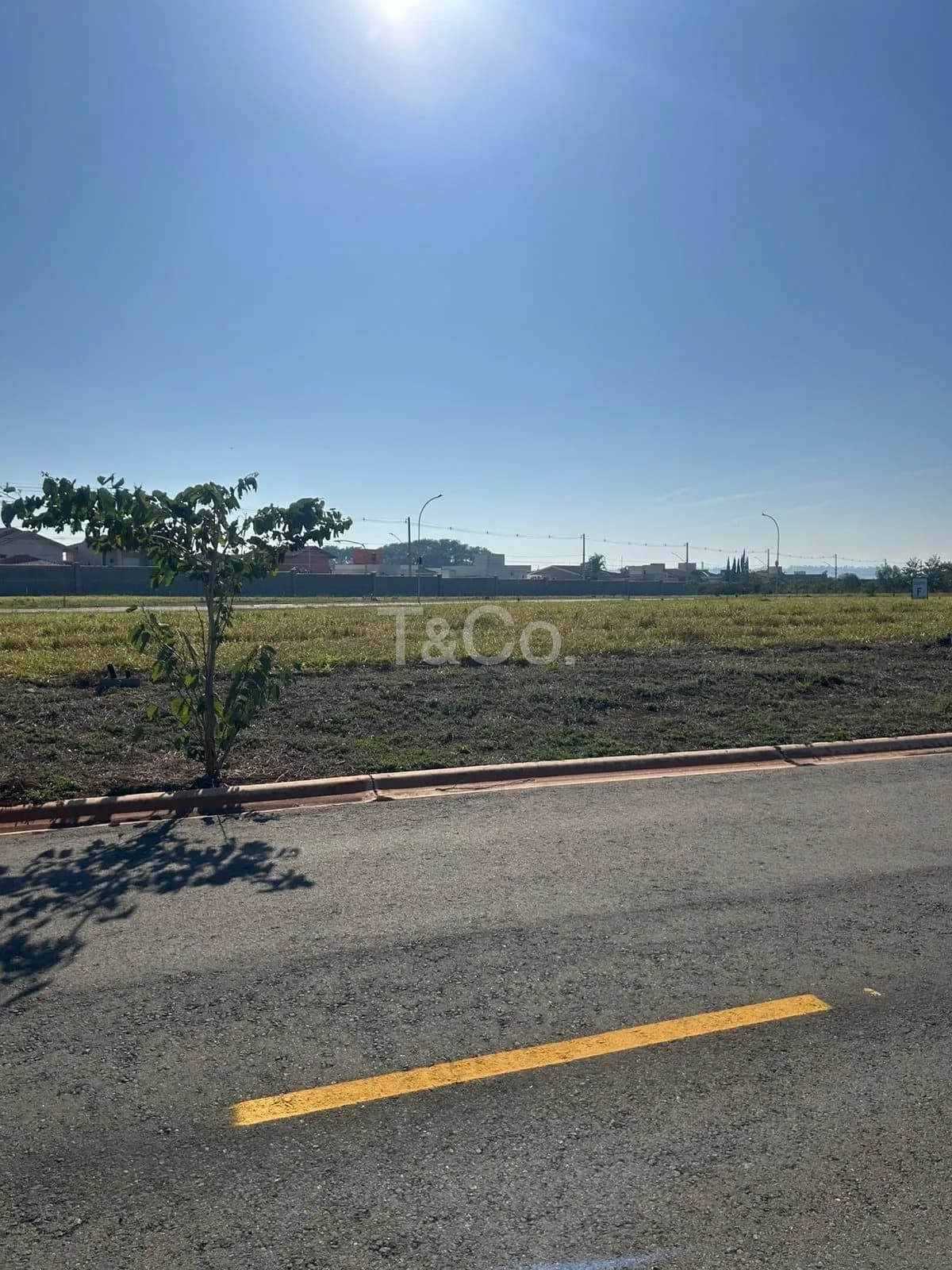 Terreno Plano À Venda No Portoville Parque Betel Residencial