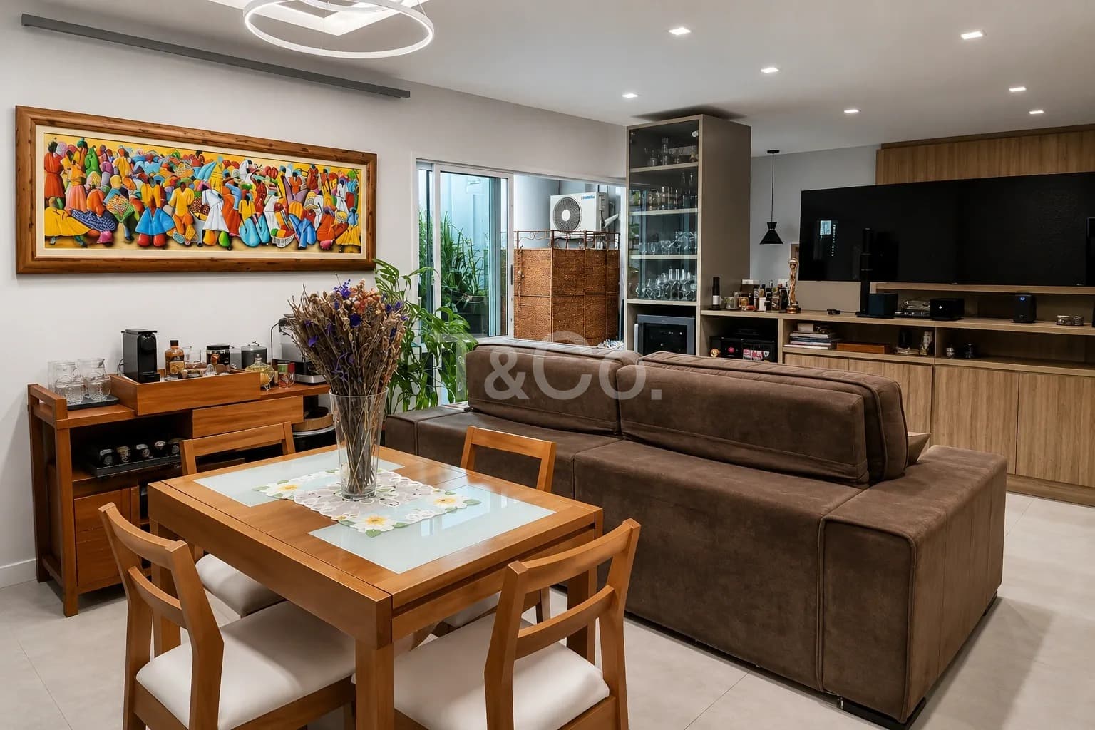 Apartamento À Venda Com 3 Dormitórios No Cambuí Em Campinas