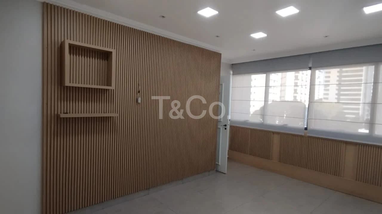 Sala Comercial 3 Salas Em Cambuí, Reformada 2026 Com 2 Banheiros