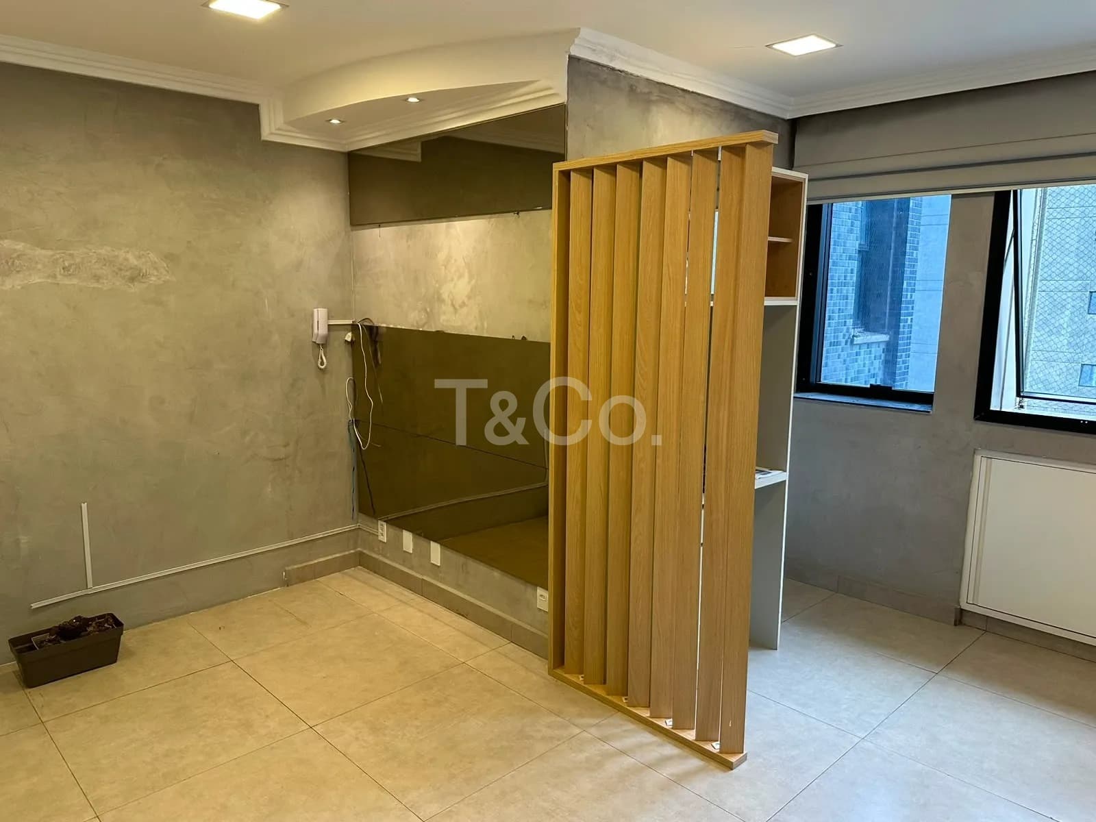 Sala Comercial 3 Salas Em Cambuí, Reformada 2026 Com 2 Banheiros