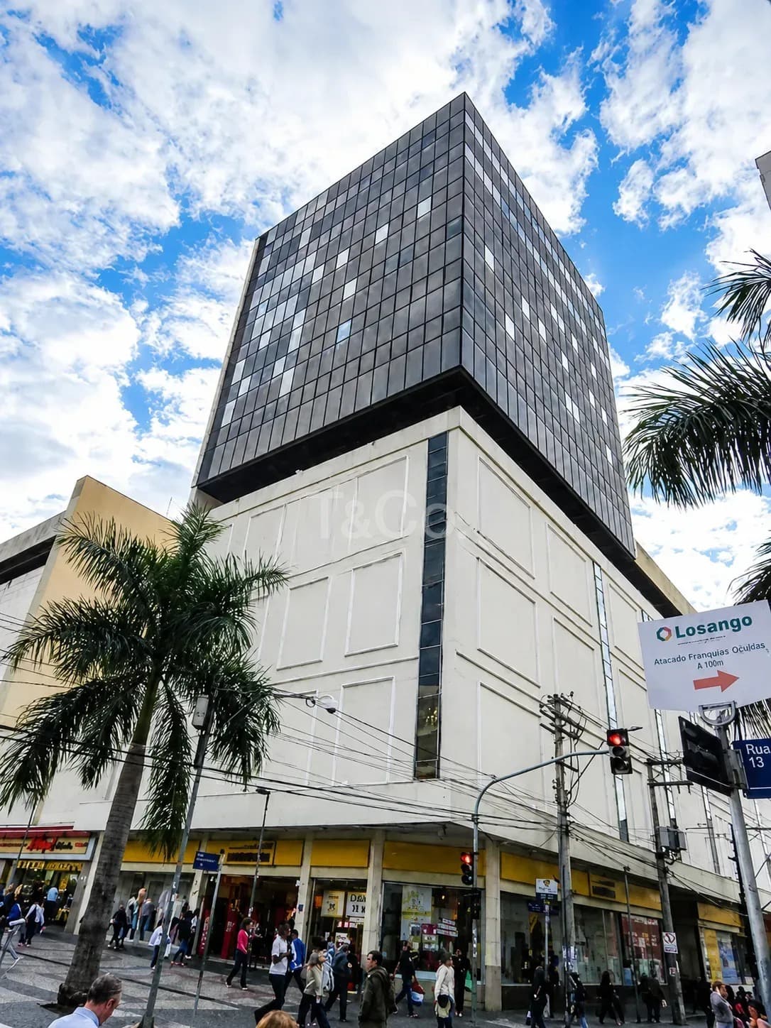 Prédio Inteiro À Venda No Centro de Campinas/Sp