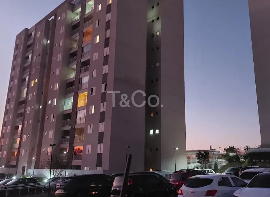 Apartamento Reservatto Mansões