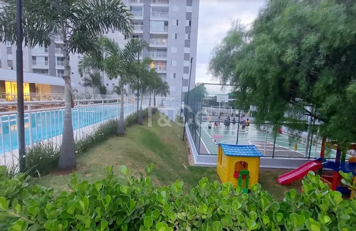 Apartamento Reservatto Mansões