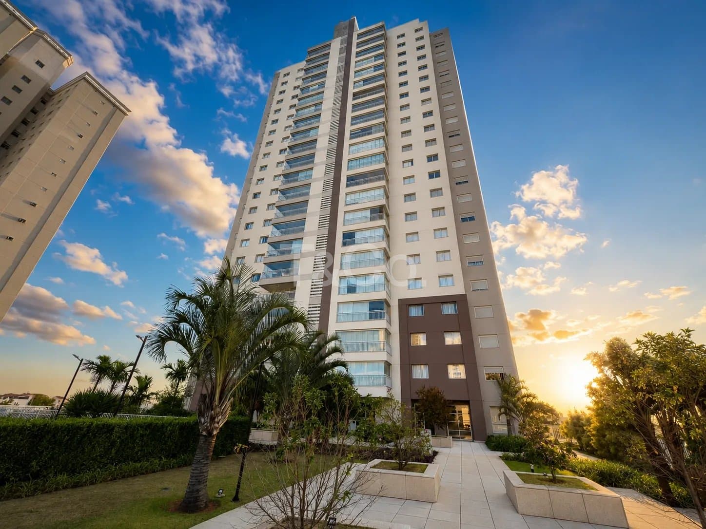 Apartamento 3 Suítes No Splendor Parque Prado Em Campinas