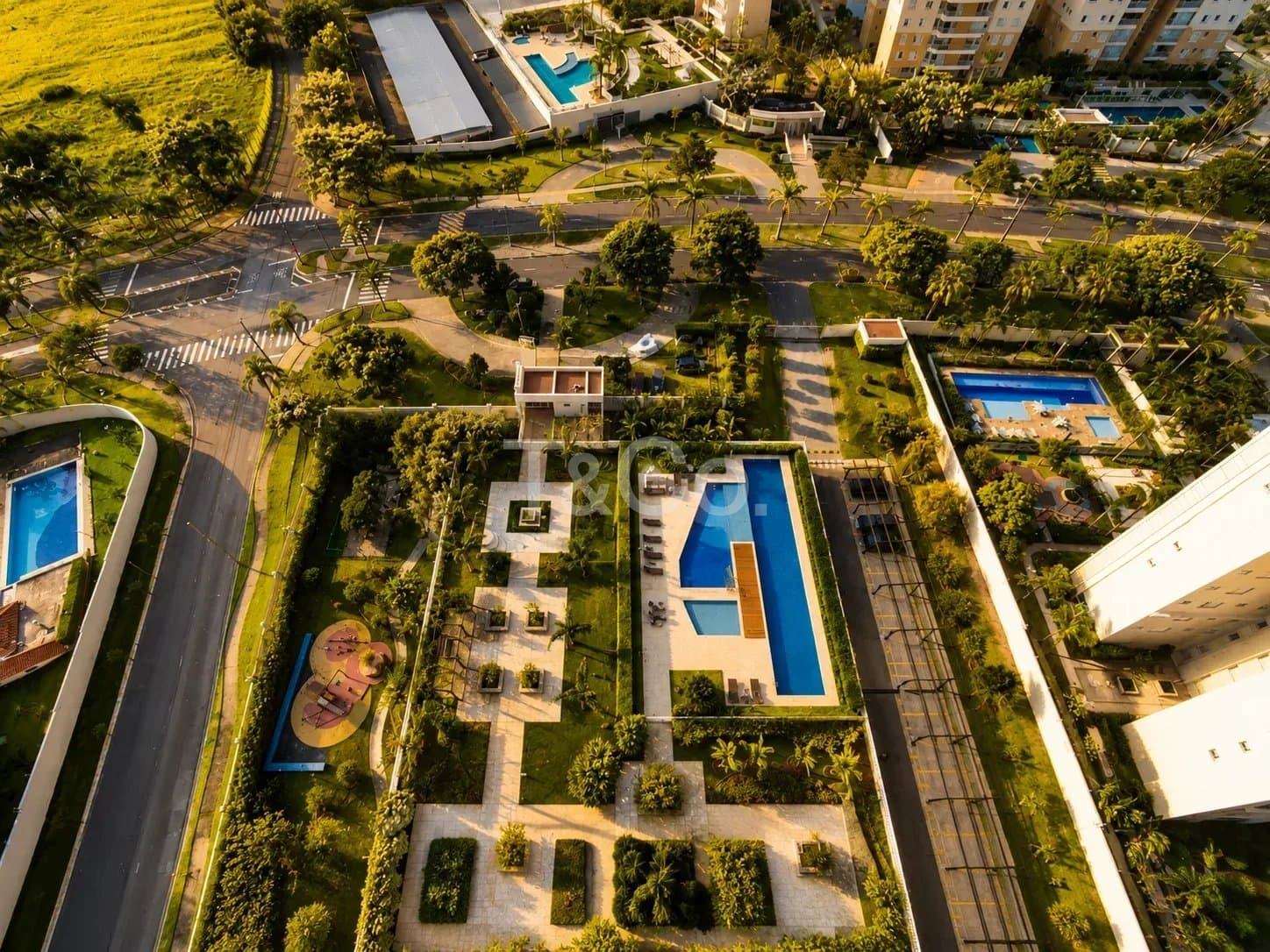 Apartamento 3 Suítes No Splendor Parque Prado Em Campinas