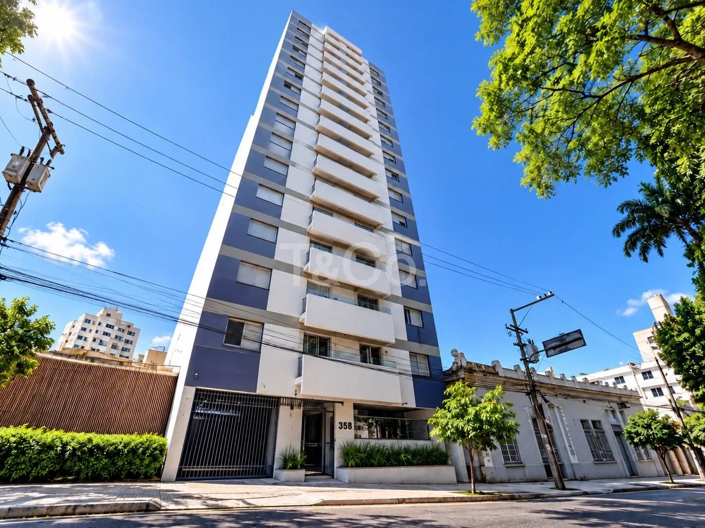 Apartamento 1 Dormitorio A Venda Em Campinas