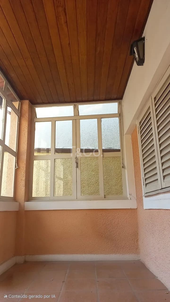 Casa 3 Quartos Com Suíte No Jardim Paulistano, 4 Garagens