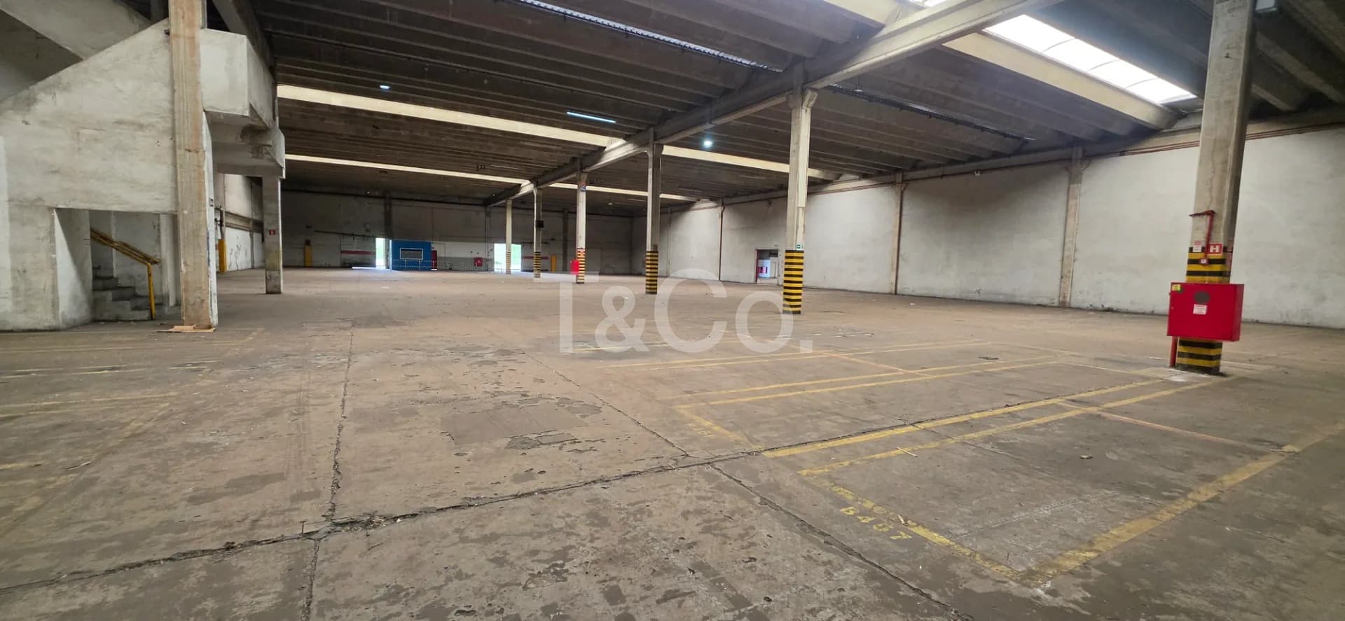 Galpao Logístico 29.000 M²