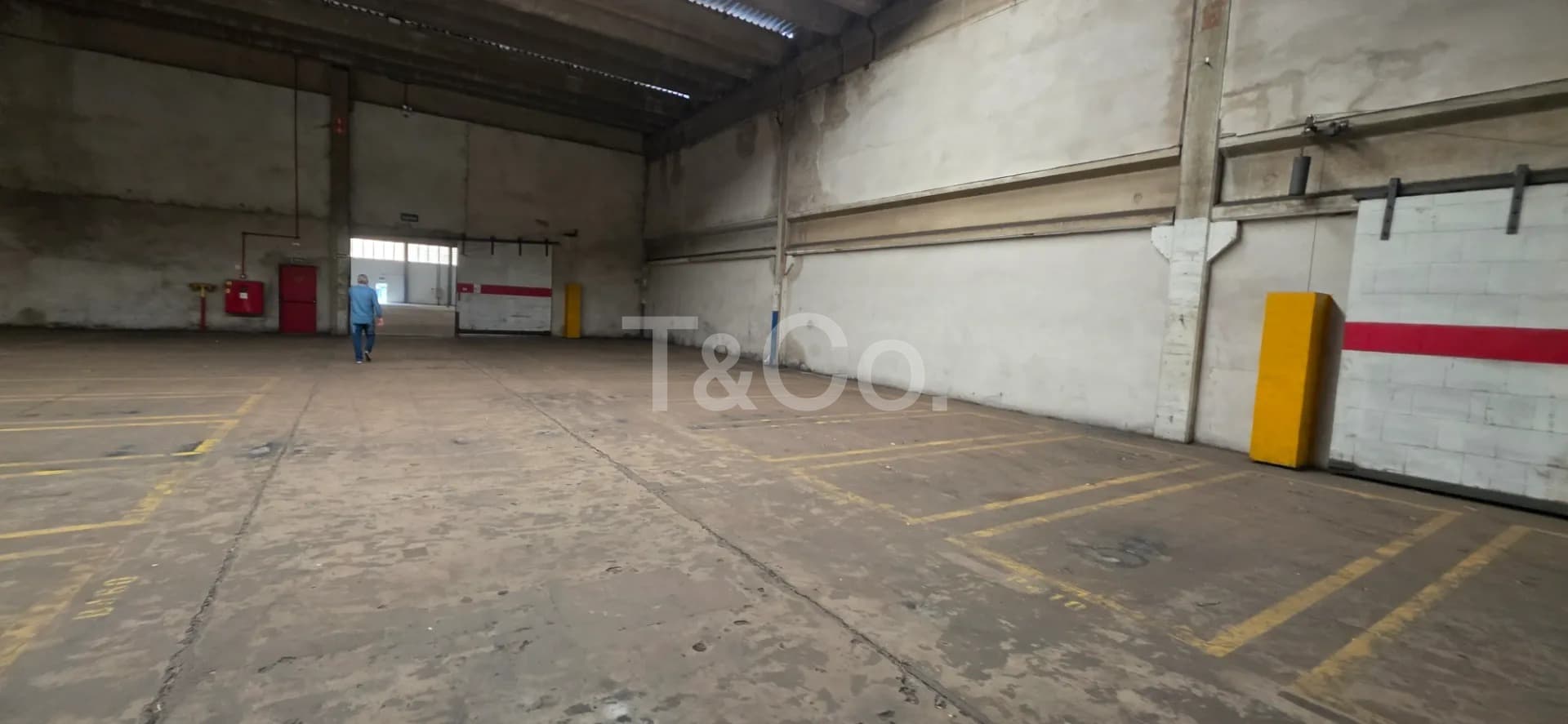 Galpao Logístico 29.000 M²