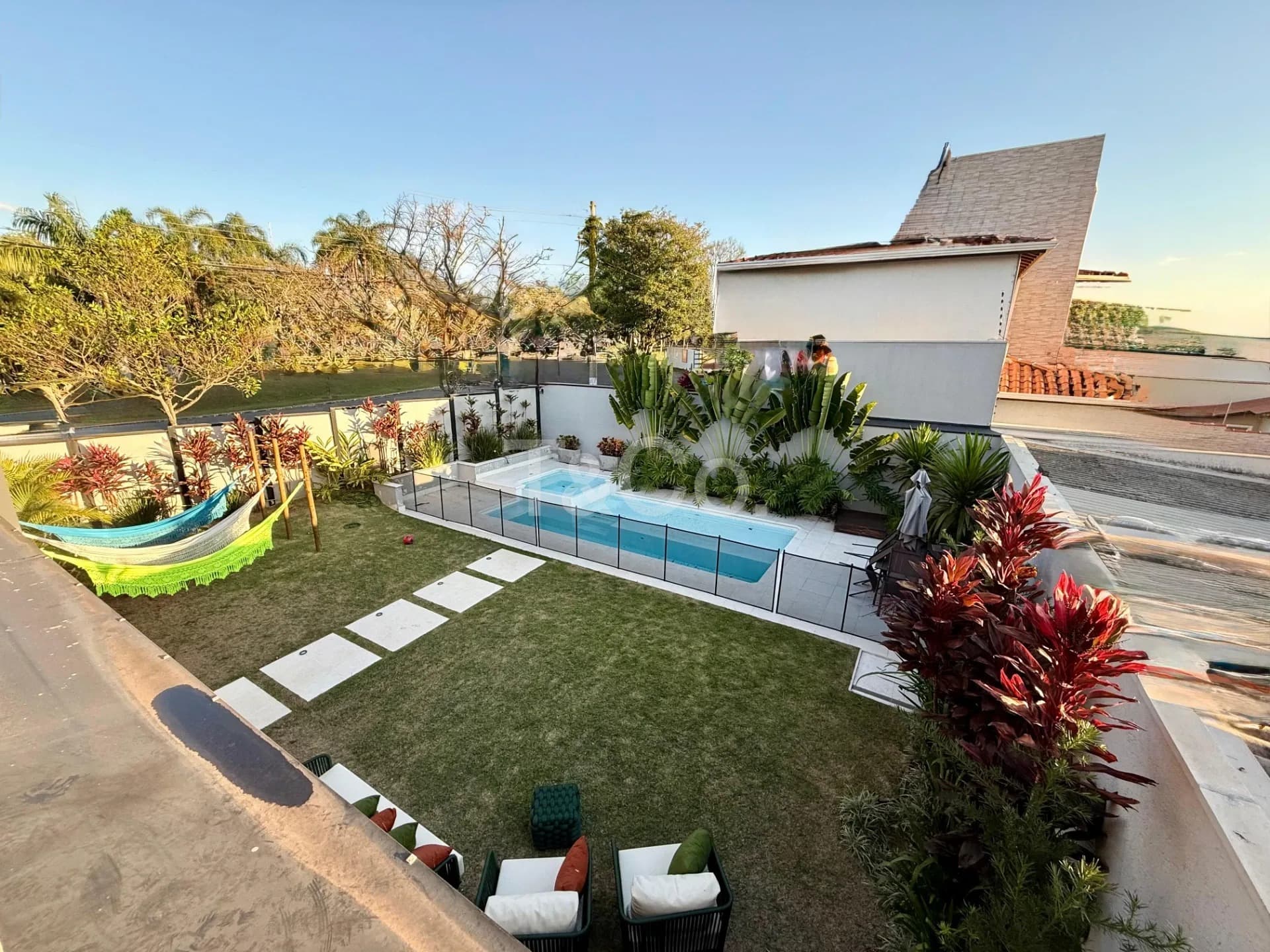 Casa Contemporânea À Venda Na San Conrado, Sousas, Campinas — foto 4