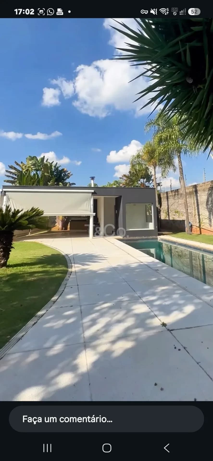 Casa 4 Suítes Em Condomínio Em Sousas Com Piscina Privativa